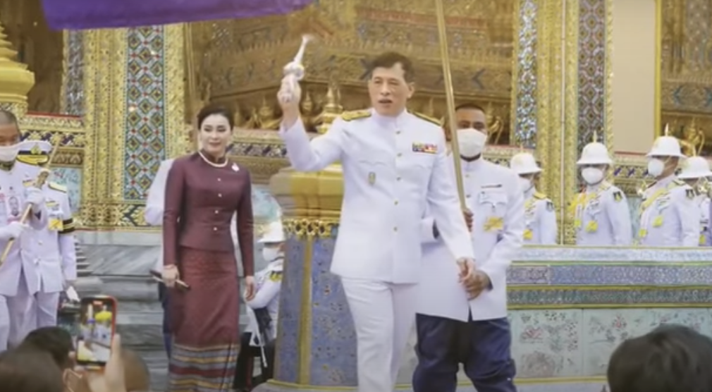 เพลงกษัตริย์ของปวงชน