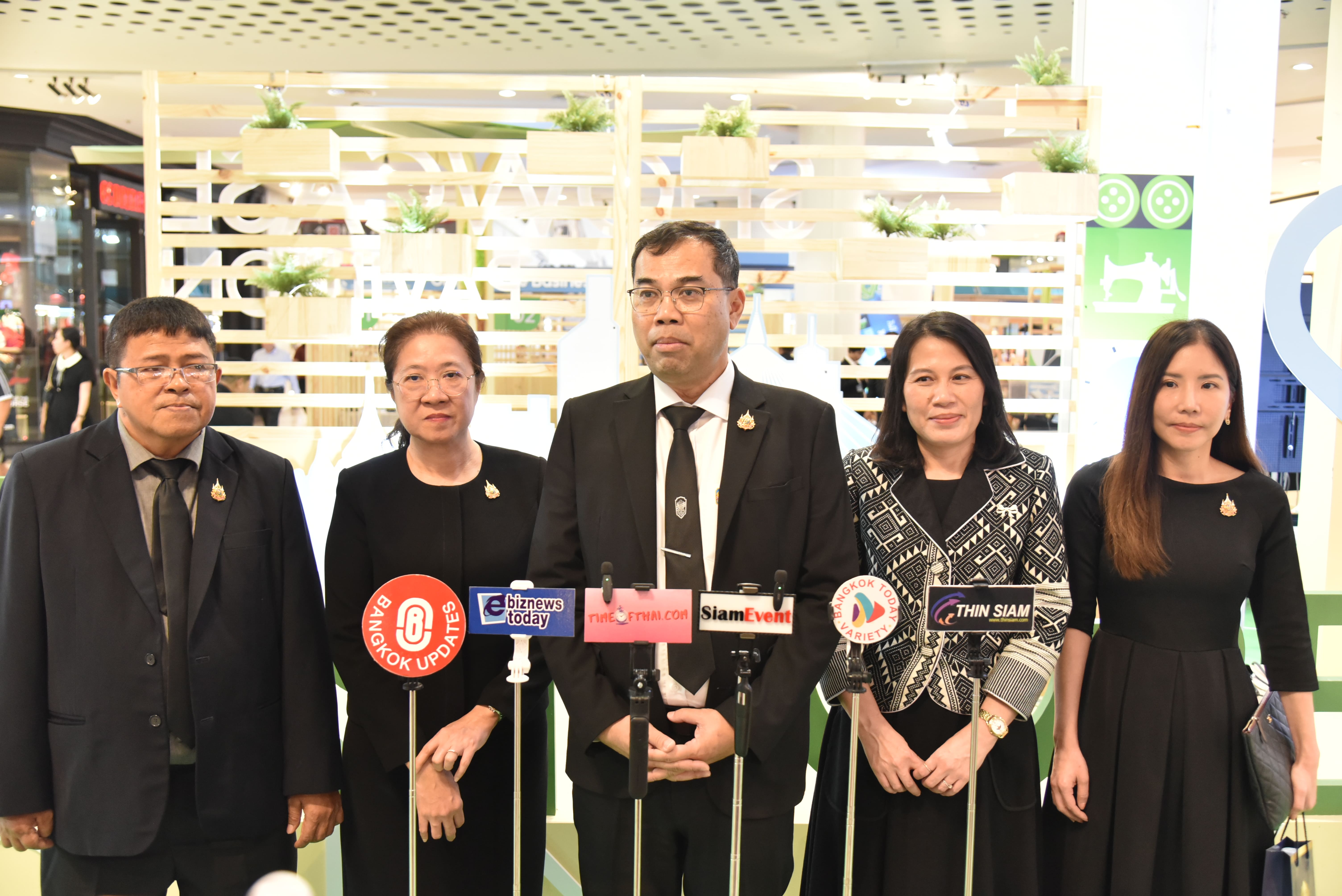 จังหวัดนนทบุรี จัดงานแสดงและจำหน่ายสินค้า &ldquo;Best & Green Of Non 2026&rdquo;	