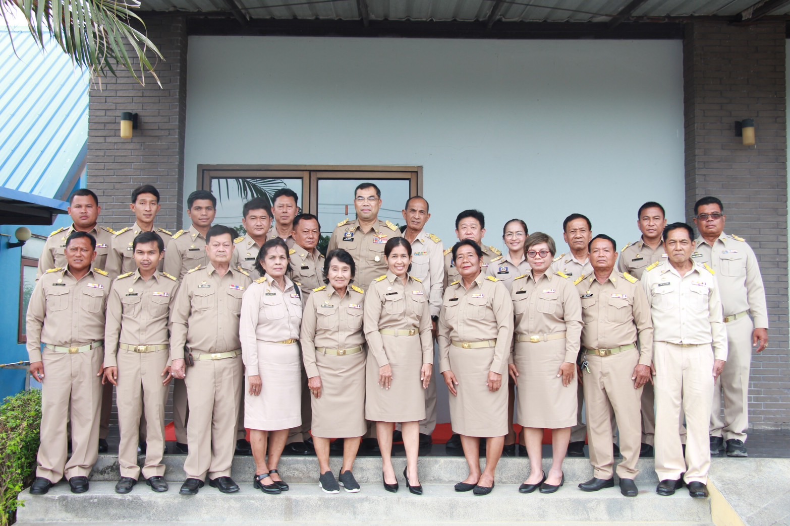 ผู้ว่าราชการจังหวัดนนทบุรีเป็นประธานเปิดการประชุมสภาเทศบาลเมืองลำโพ เทศบาลเมืองละหาร และเทศบาลเมืองไทรน้อยครั้งแรก