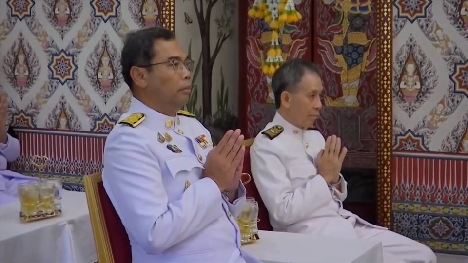 จังหวัดนนทบุรี ได้รับพระราชทานพระบรมราชานุญาต ให้เป็นเจ้าภาพในการบำเพ็ญกุศลถวายพระบรมศพ สมเด็จพระนางเจ้าสิริกิติ์ พระบรมราชินีนาถ พระบรมราชชนนีพันปีหลวง และร่วมบำเพ็ญกุศลถวายพระศพ สมเด็จพระเจ้าลูกเธอ เจ้าฟ้าพัชรกิติยาภา นเรนทิราเทพยวดี กรมหลวงราชสาริณีสิริพัชร มหาวัชรราชธิดา