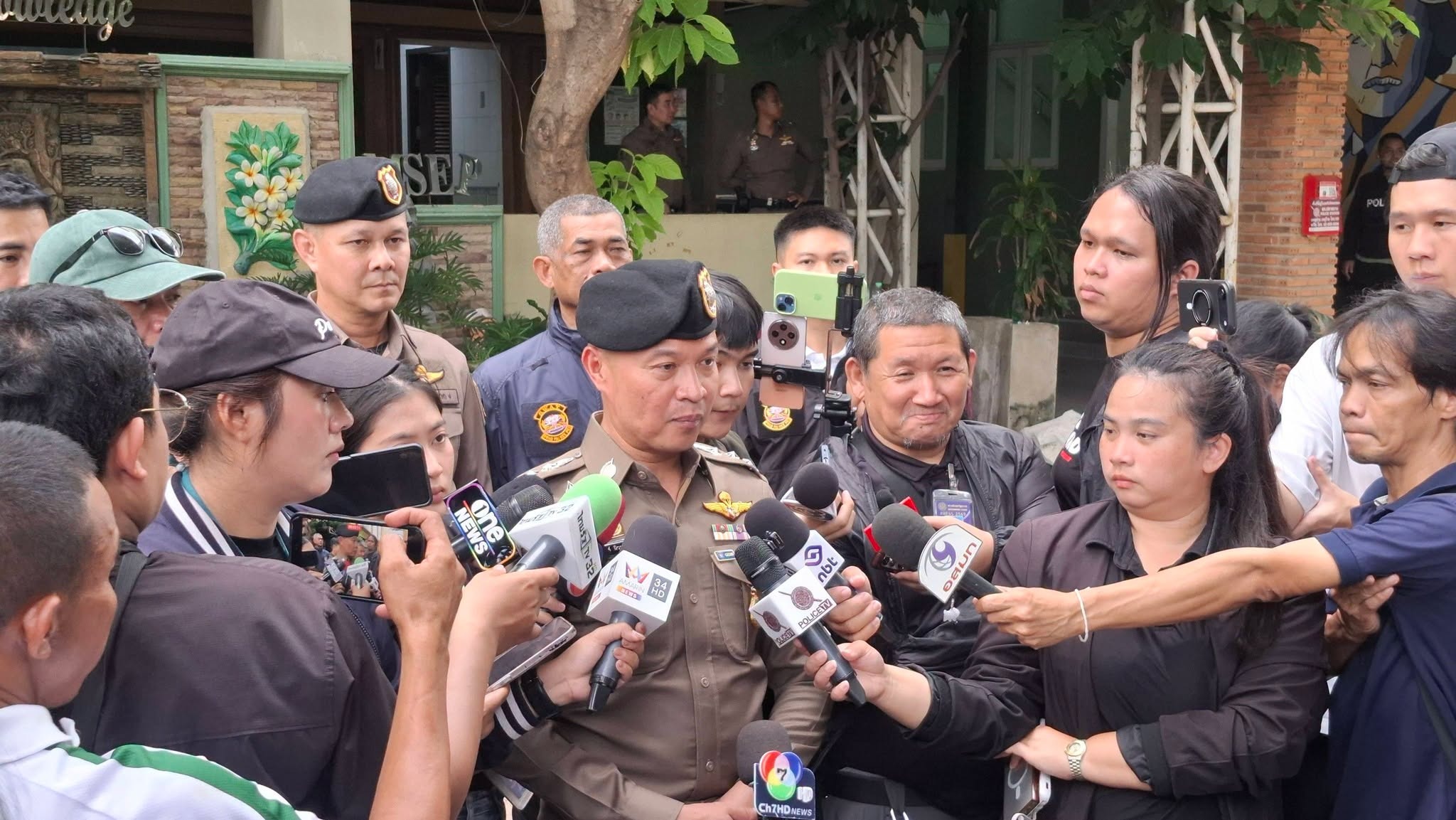 ตร. เผยปมสลดกราดยิงโรงเรียน เหตุแรงจูงใจจากกดดันครอบครัว-ครูเรื่องการเรียน ไม่ตัดประเด็นถูกกลั่นแกล้งและเลียนแบบสื่อรุนแรง